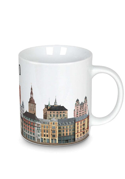 Martin Schwartz Oslo Coffee Mug