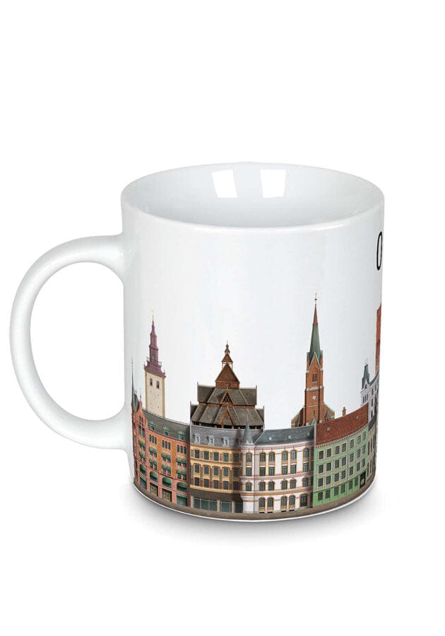 Martin Schwartz Oslo Coffee Mug