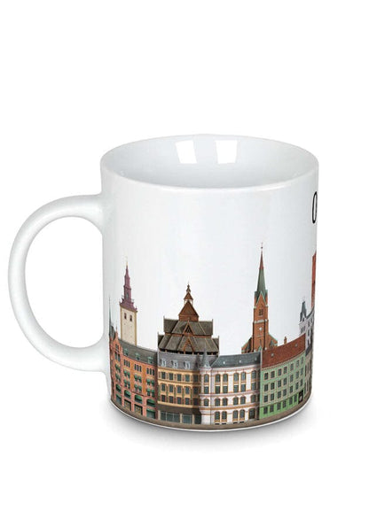 Martin Schwartz Oslo Coffee Mug