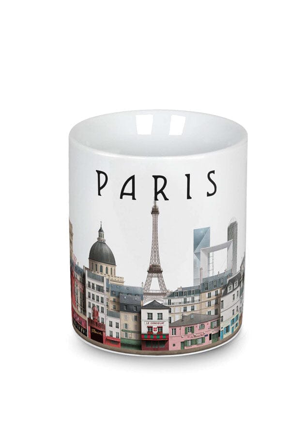 Martin Schwartz Paris Coffee Mug