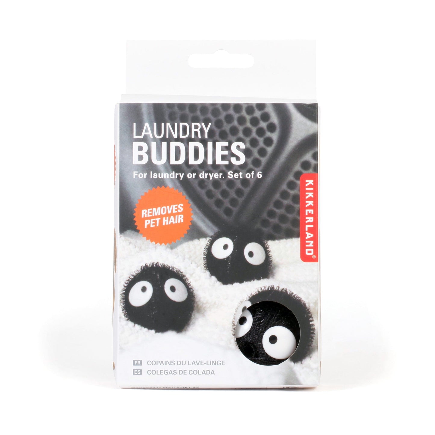 Kikkerland Dryer Buddies
