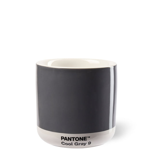 Pantone Latte Thermo Cup in Cool Gray 9 C