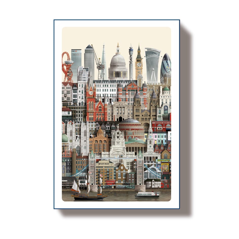 Martin Schwartz London Playing Cards