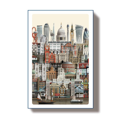 Martin Schwartz London Playing Cards