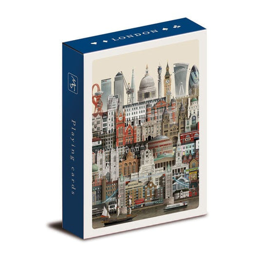 Martin Schwartz London Playing Cards