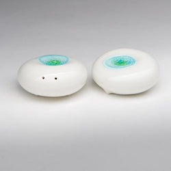 DIMPLES salt and pepper shakers