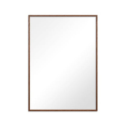 Mirror Framed in Dark Oak