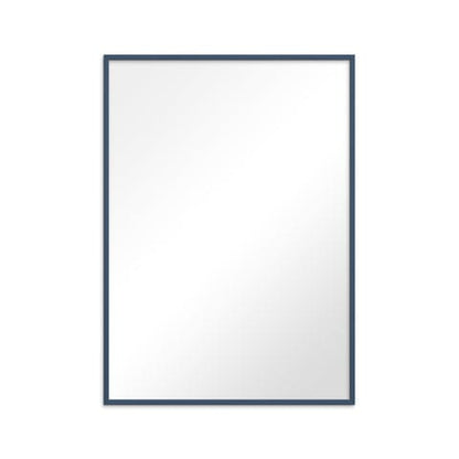 Mirror Framed in Indian Teal