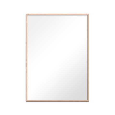 Mirror Framed in Rose Wood