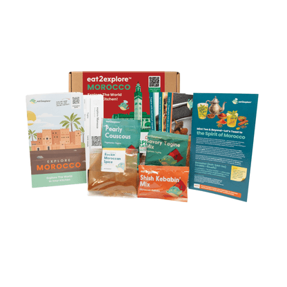 Eat2Explore Morocco