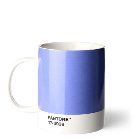 Pantone Mug in 2022 Color of the Year 17-3938 Veri Peri