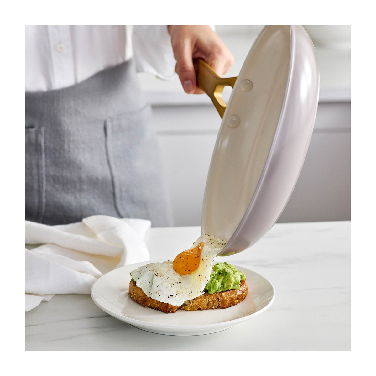 GreenPan Reserve Pro Frying Pan Set