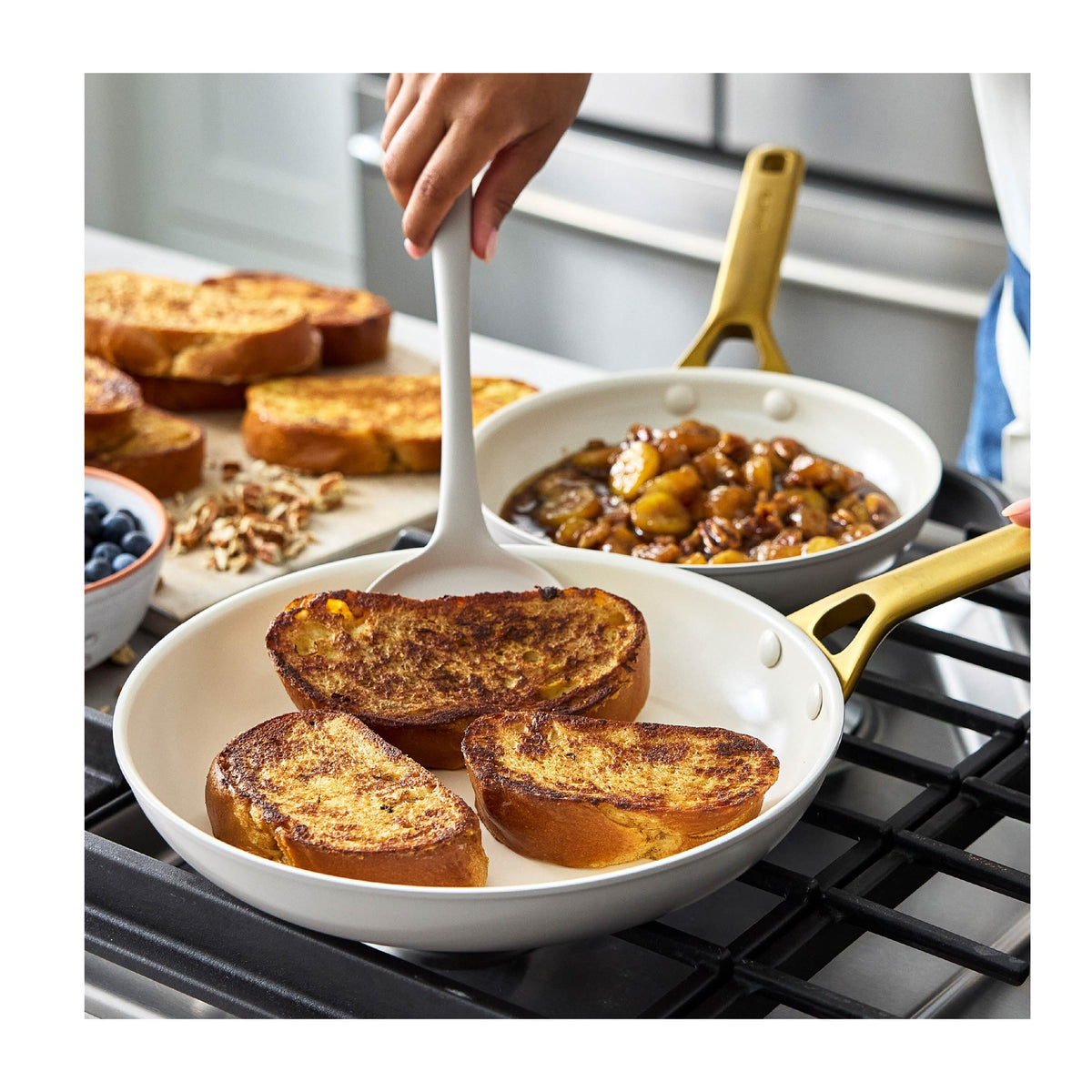 GreenPan Reserve Pro Frying Pan Set