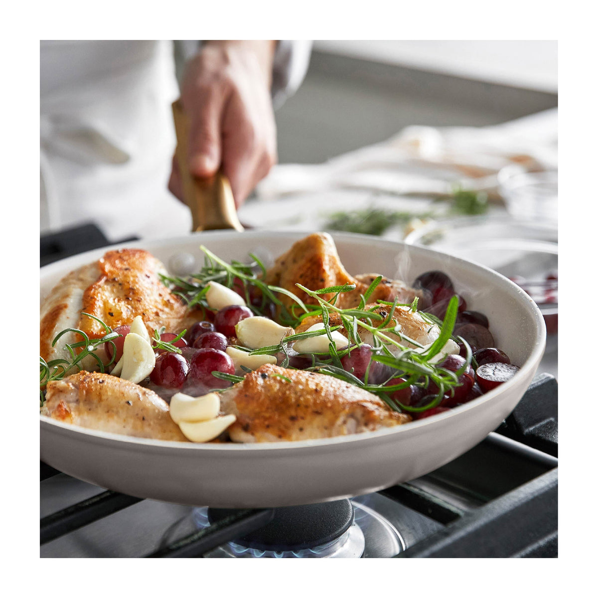 GreenPan Reserve Pro Frying Pan Set