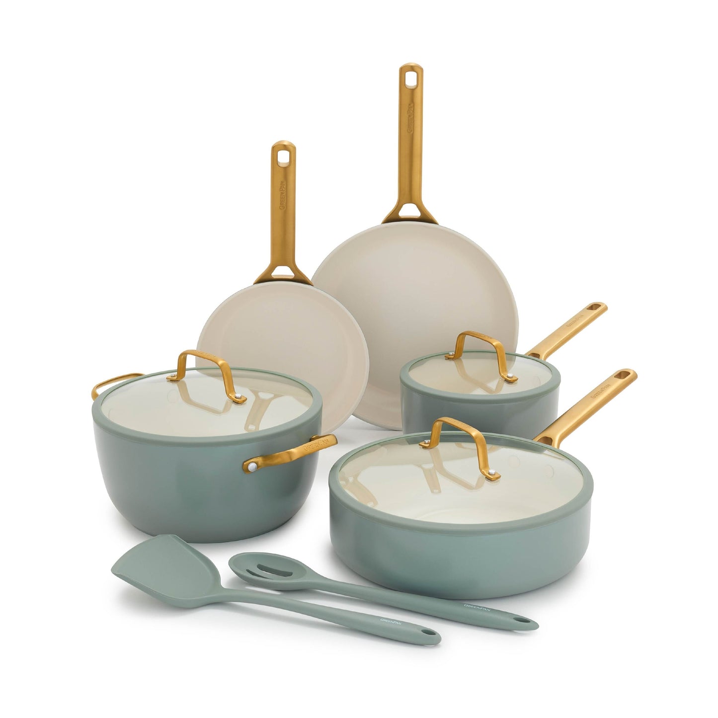 GreenPan Reserve Pro Cookware Set
