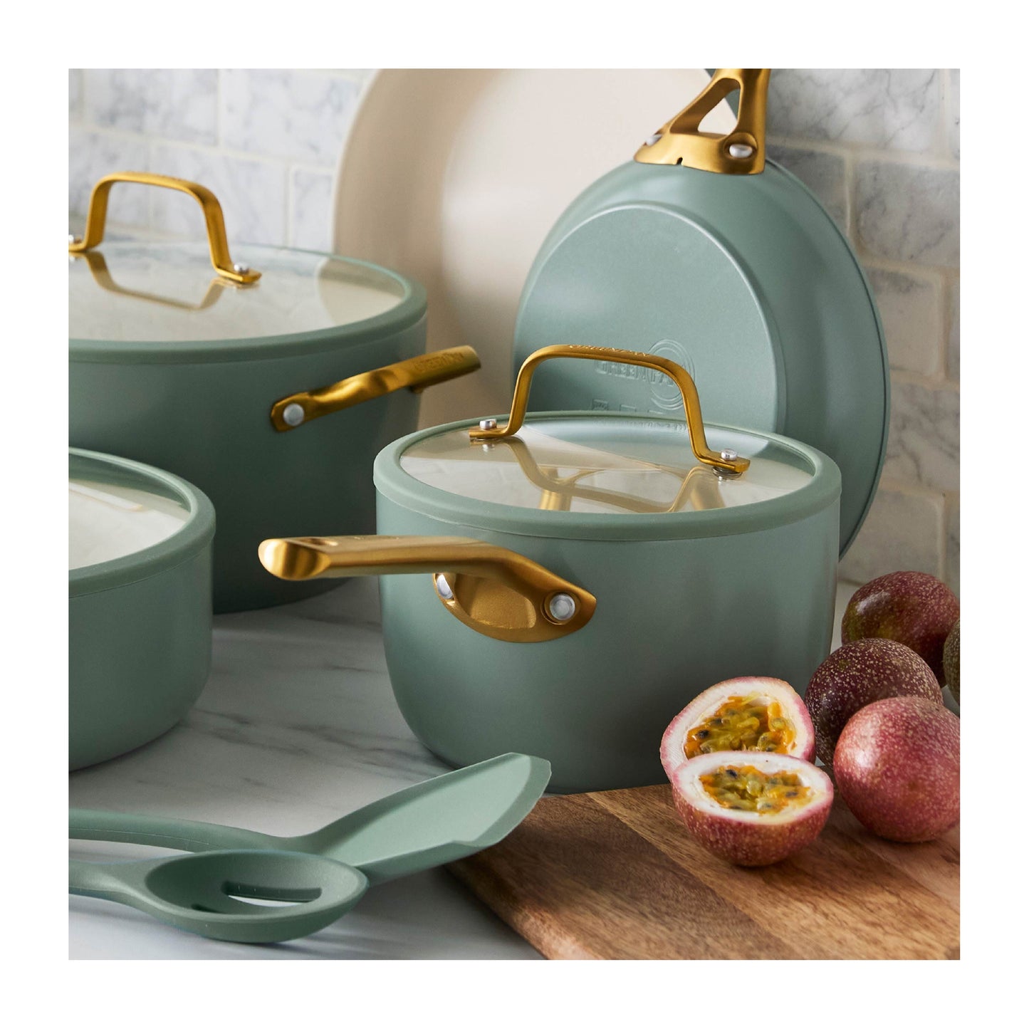 GreenPan Reserve Pro Cookware Set