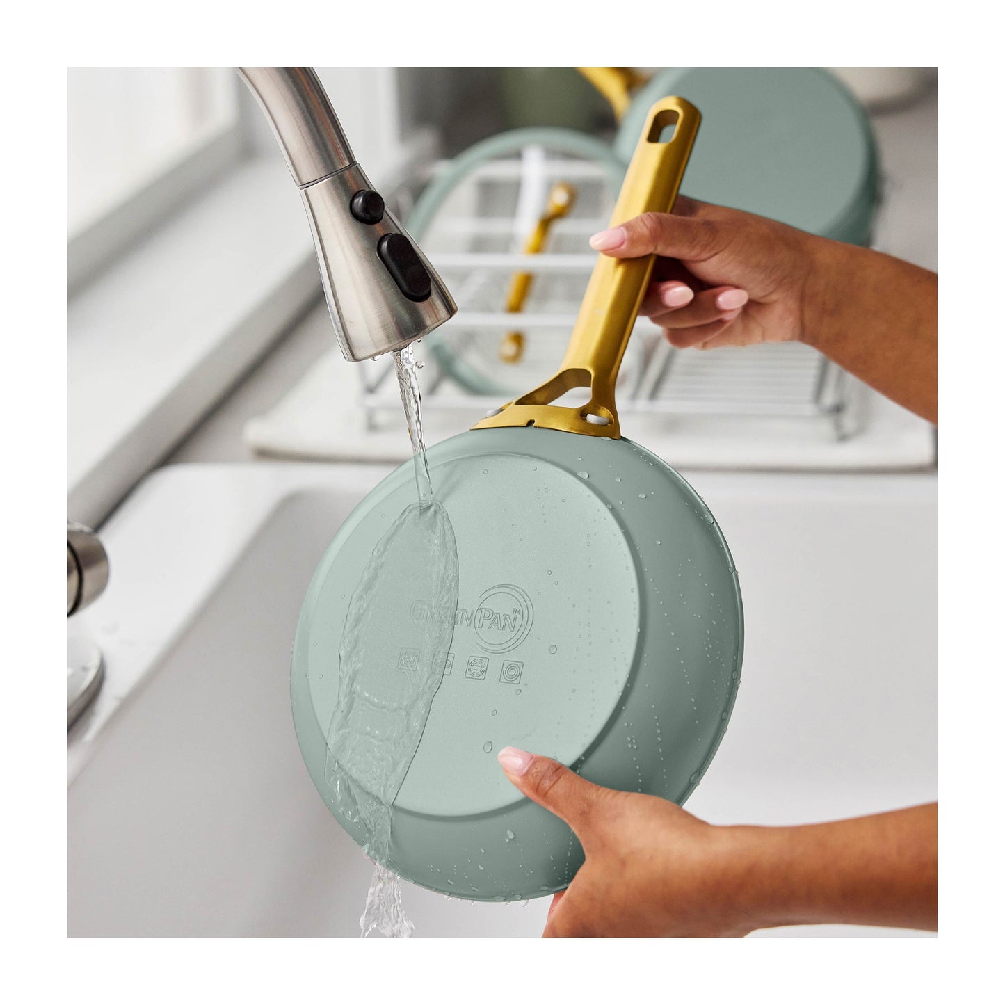 GreenPan Reserve Pro Cookware Set
