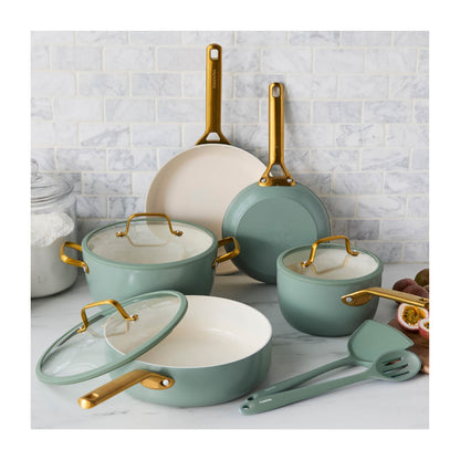 GreenPan Reserve Pro Cookware Set