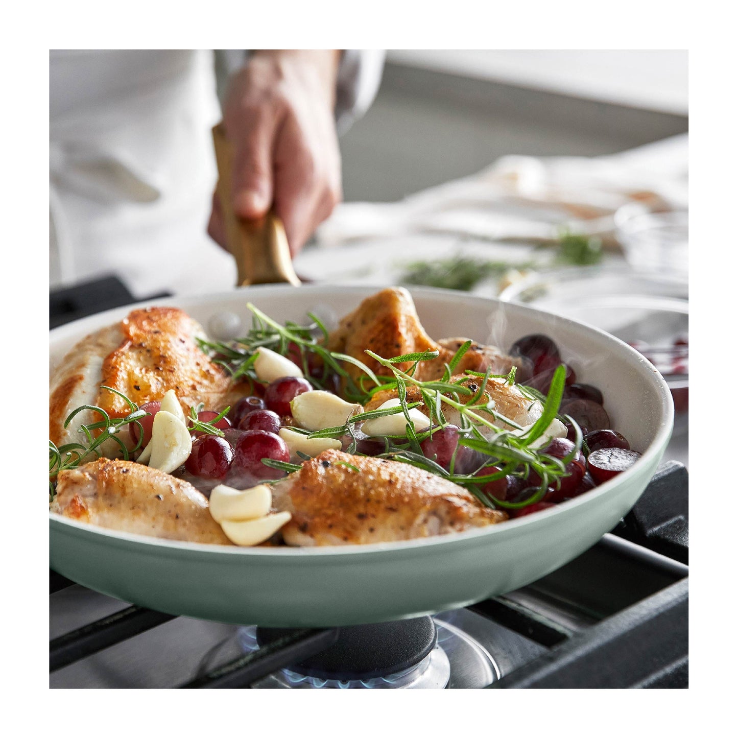GreenPan Reserve Pro Cookware Set