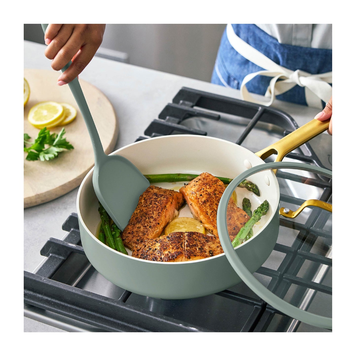 GreenPan Reserve Pro Cookware Set