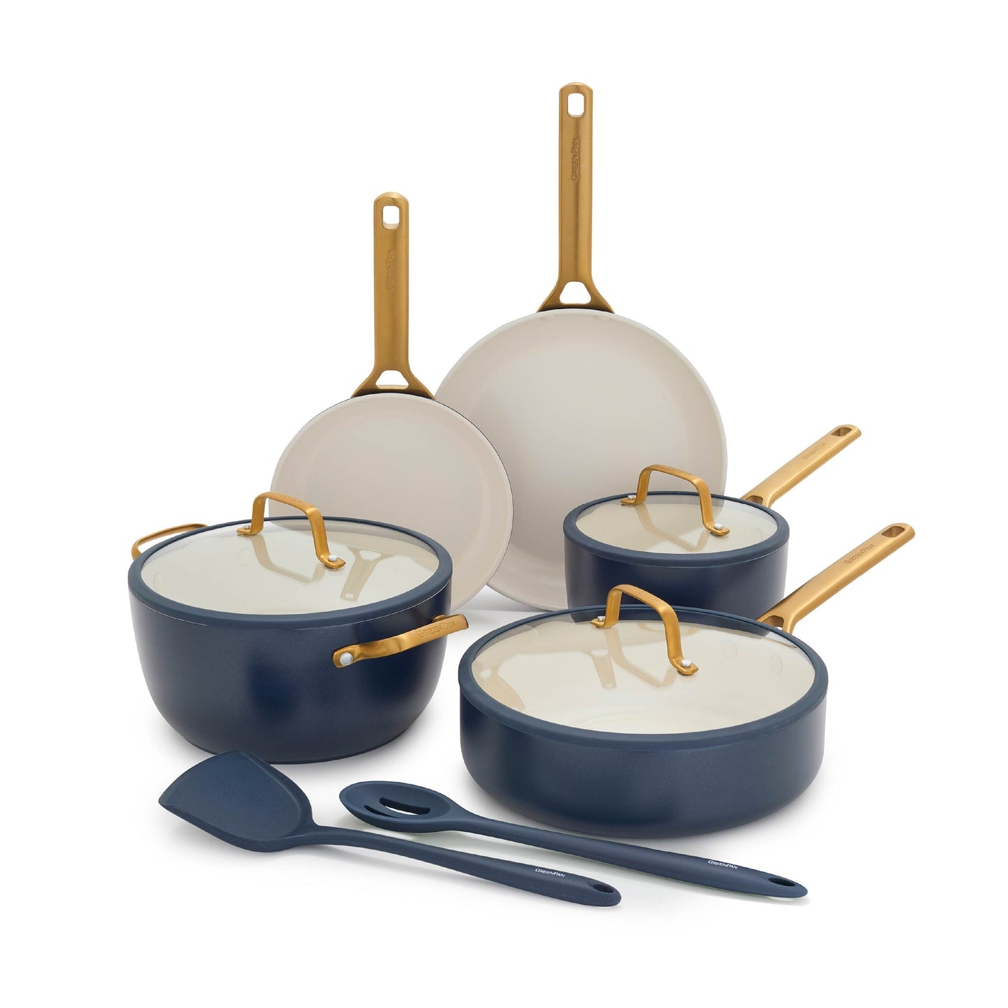 GreenPan Reserve Pro Cookware Set