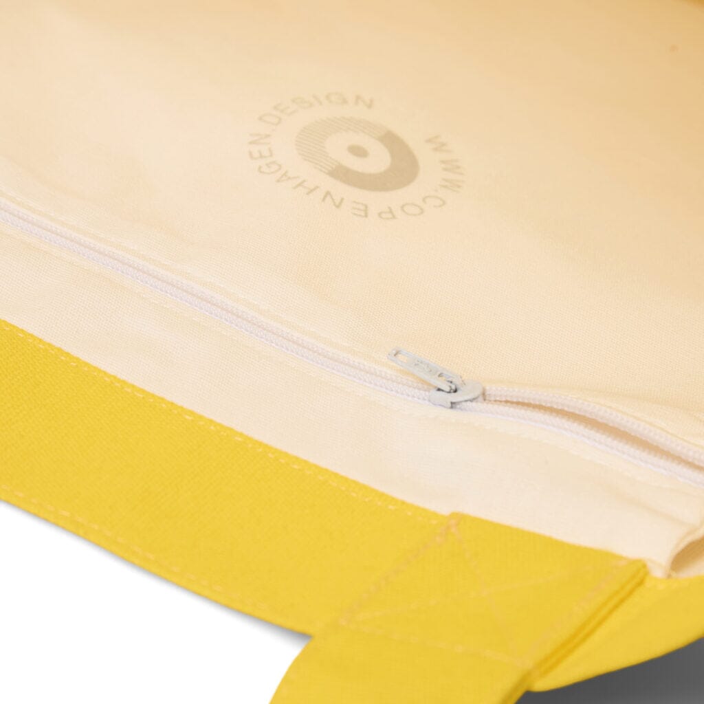 Pantone Tote Bag in Yellow 012