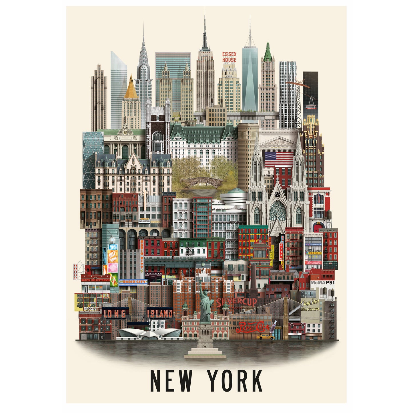 Martin Schwartz Poster Selection