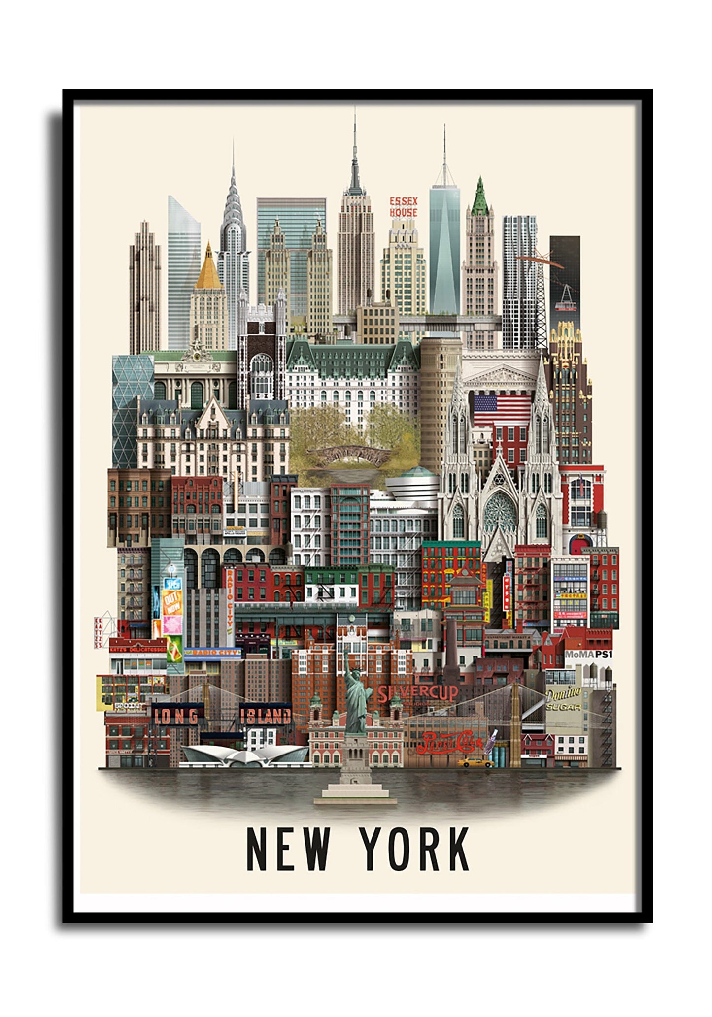 Martin Schwartz Poster Selection