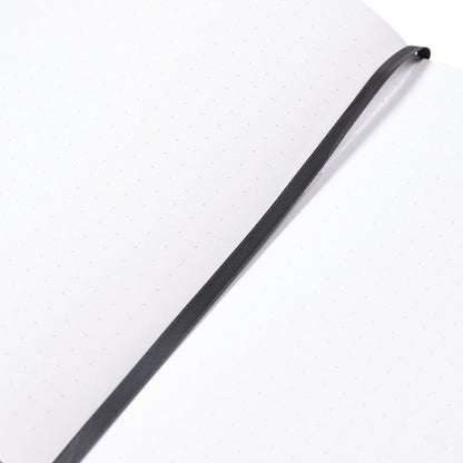 Pantone Large Dotted Notebook in Light pink 13-2006