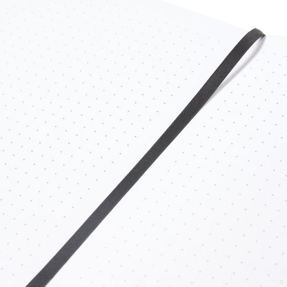 Pantone Large Dotted Notebook in Blue 2150 C