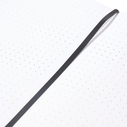 Pantone Large Dotted Notebook in Pride