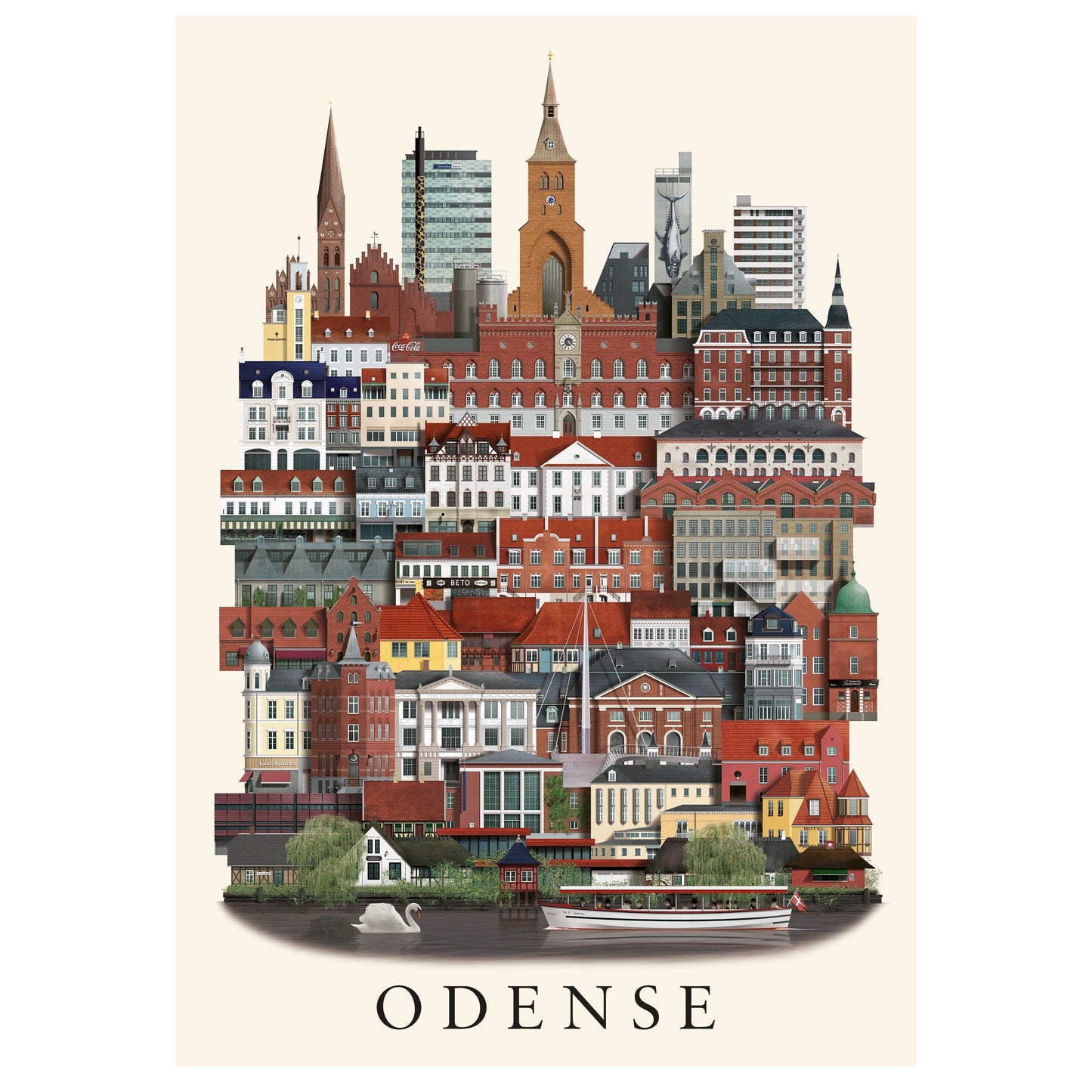 Martin Schwartz Poster Selection