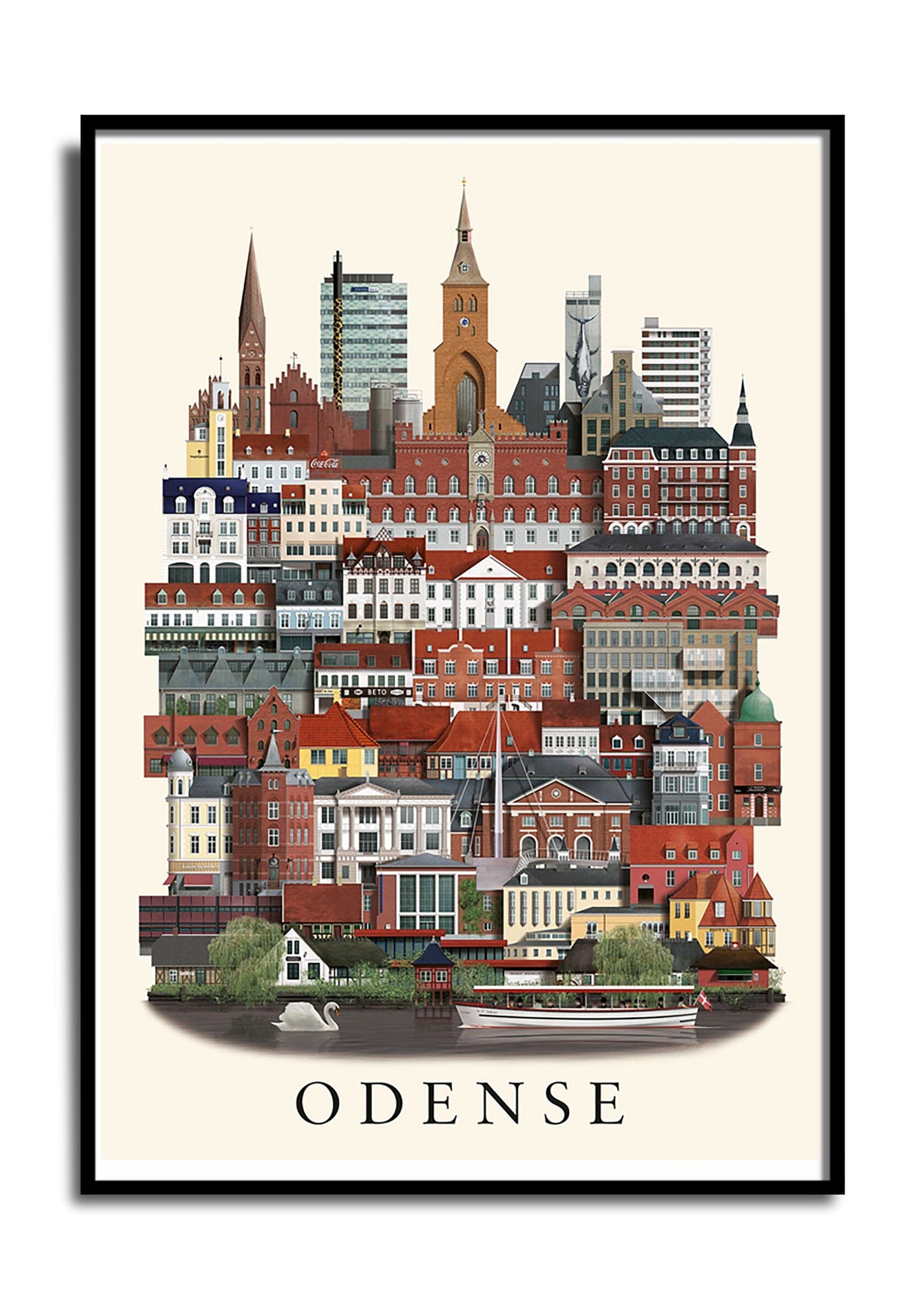 Martin Schwartz Poster Selection