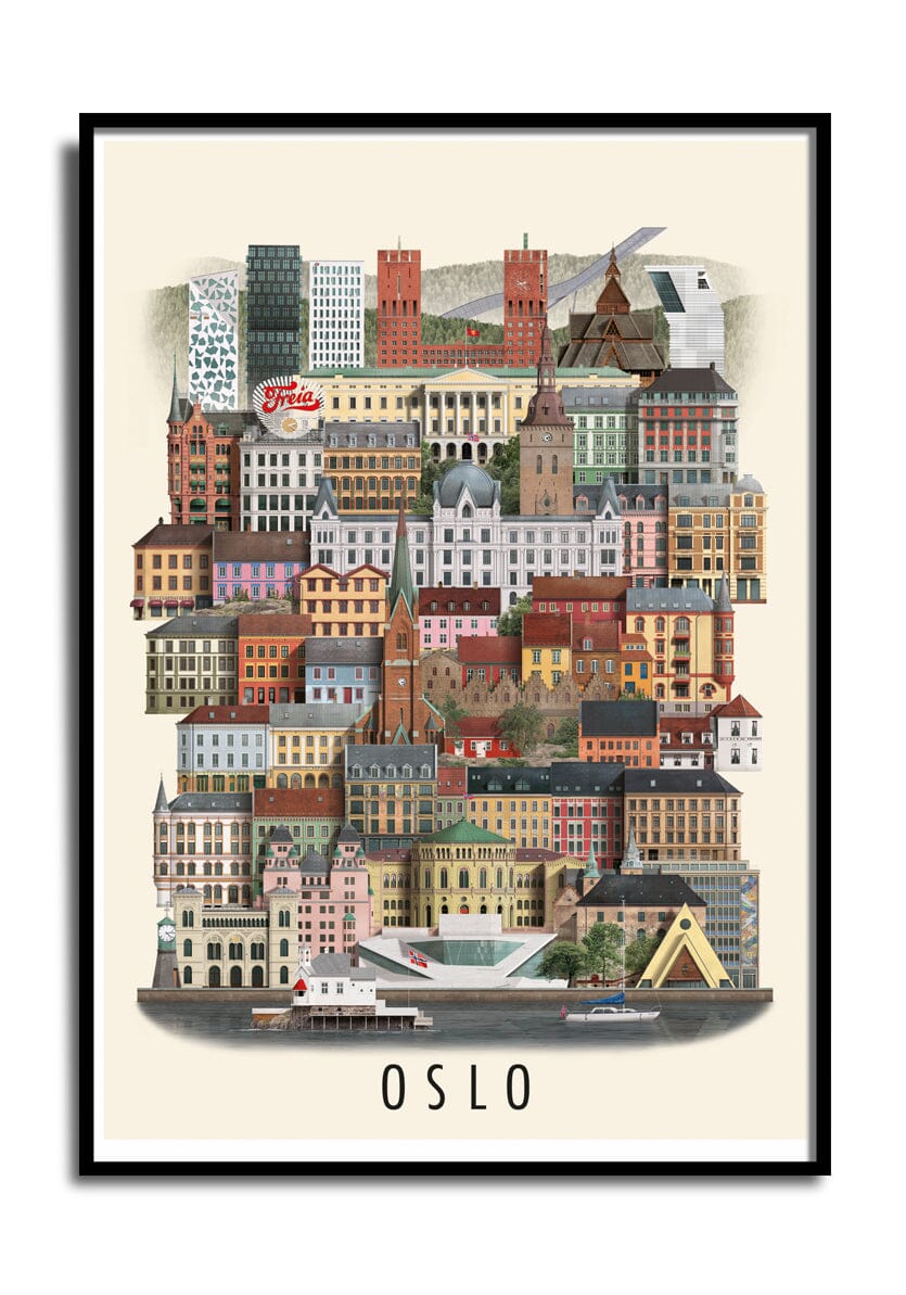 Martin Schwartz Poster Selection