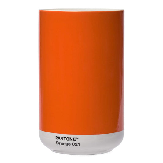 Pantone Jar in Gift Box in Orange 021 C