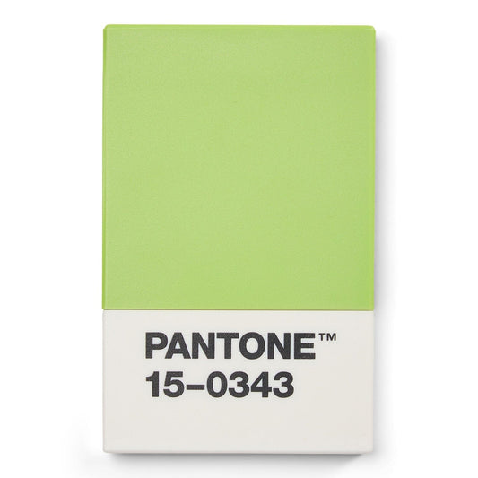 Pantone Credit Card Holder in Greenery 15-0343