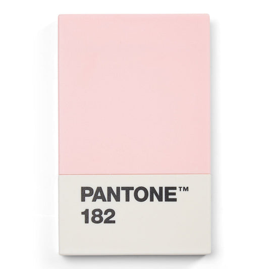 Pantone Credit Card Holder in Light Pink 182