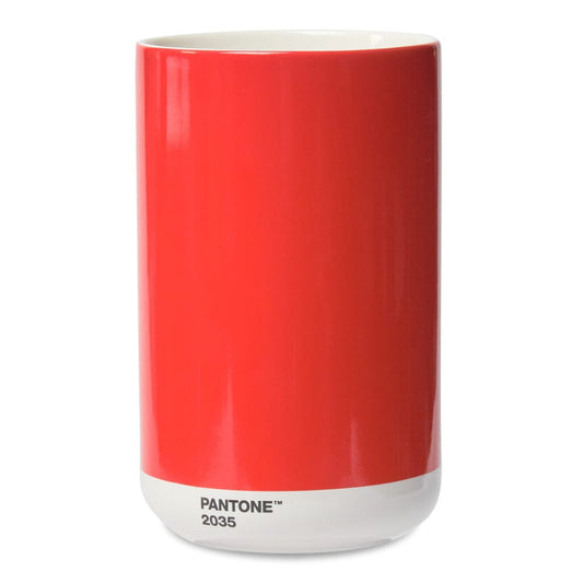 Pantone Jar in Gift Box in Red 2035 C