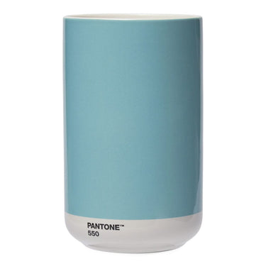 Pantone Jar in Gift Box in Light Blue 550