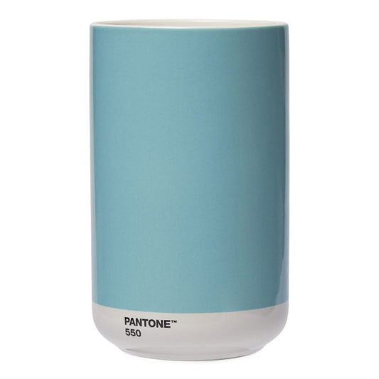 Pantone Jar in Gift Box in Light Blue 550