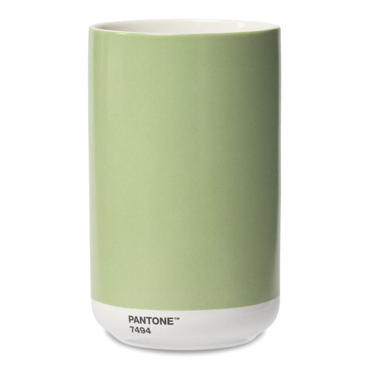 Pantone Jar in Gift Box in Pastel Green 7494 C