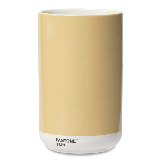 Pantone Jar in Gift Box in Cream 7501 C