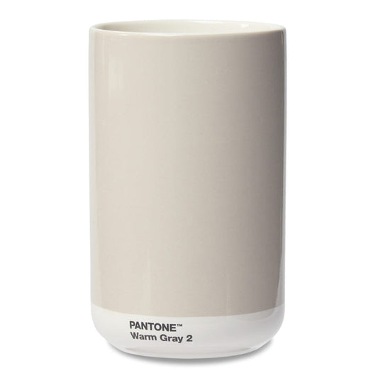 Pantone Jar in Gift Box in Warm Gray 2 C