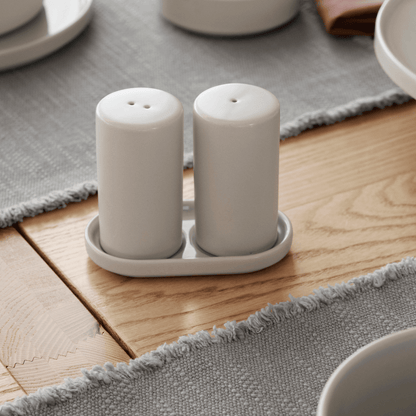 Blomus Pilar Salt & Pepper Shaker Set