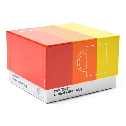 Pantone Limited Edition Mug in 1st Edition