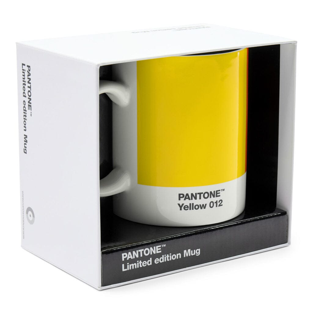 Pantone Limited Edition Mug in 1st Edition