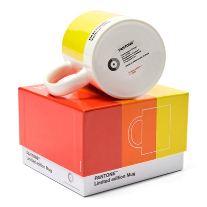 Pantone Limited Edition Mug in 1st Edition