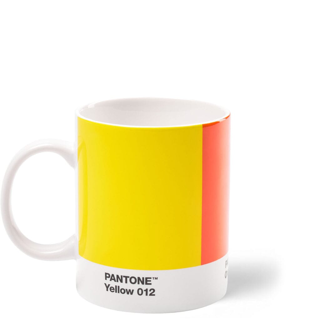 Pantone Limited Edition Mug in 1st Edition