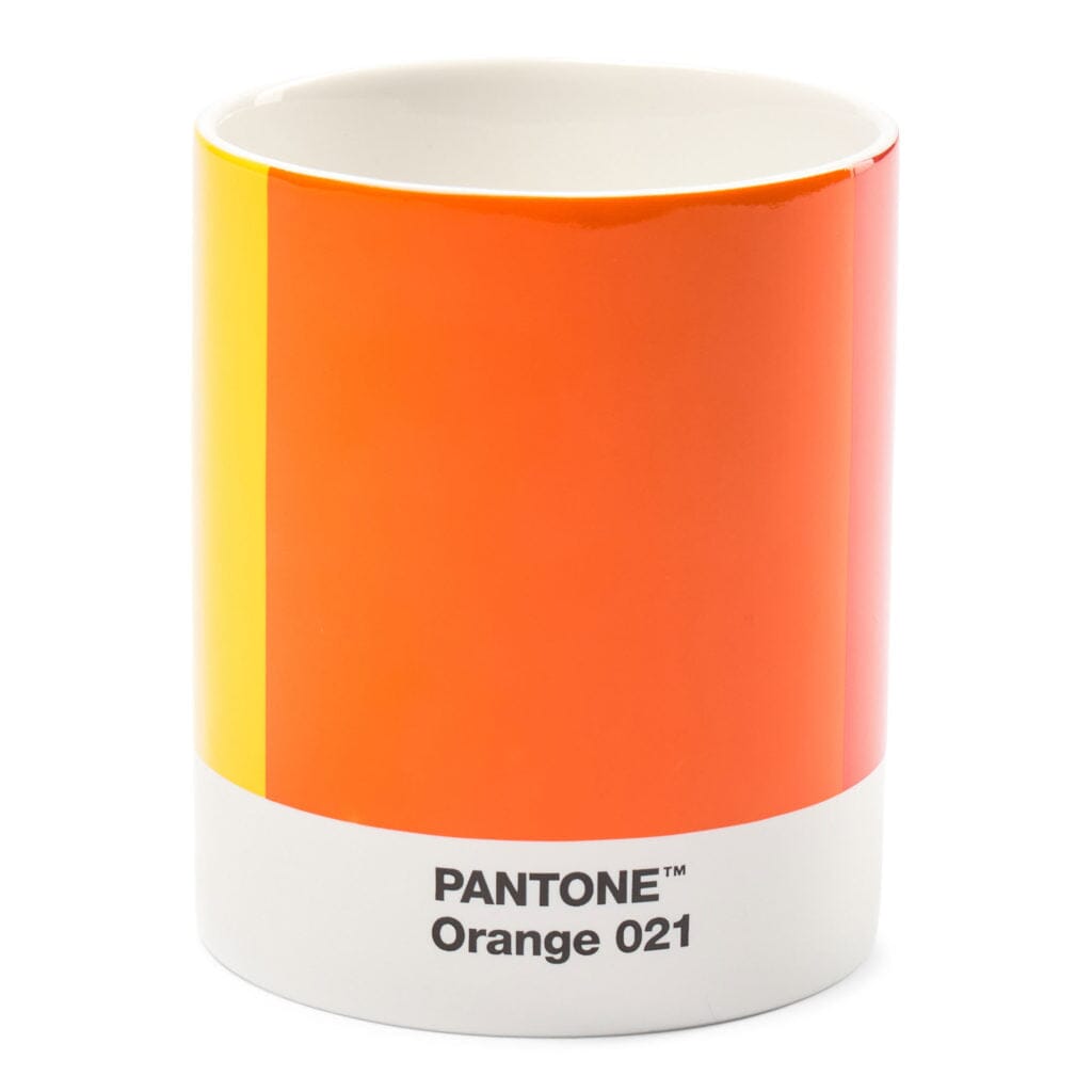 Pantone Limited Edition Mug in 1st Edition