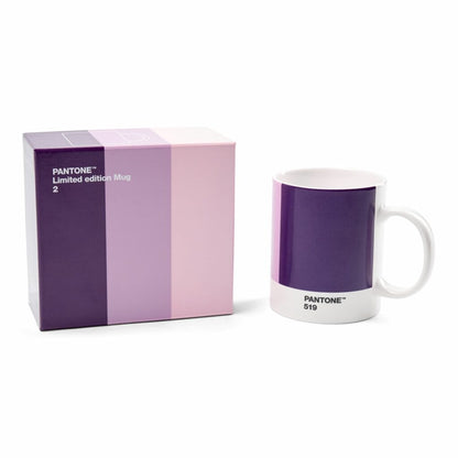 Pantone Limited Edition Mug in 2nd Edition